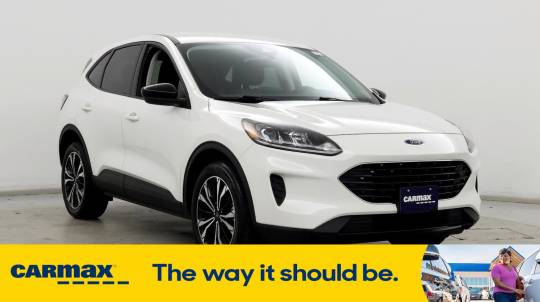 2021 Ford Escape