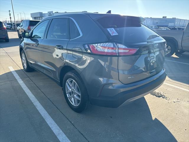 2024 ford edge sel