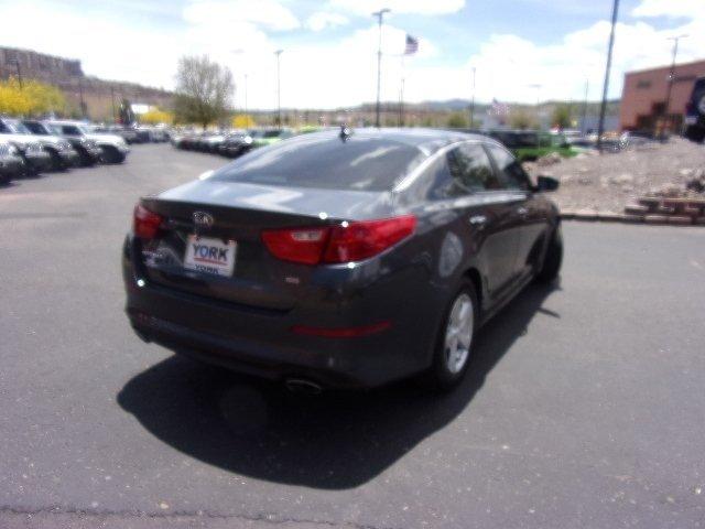 used 2015 kia optima lx prescott, az 86301 for sale in prescott, arizona