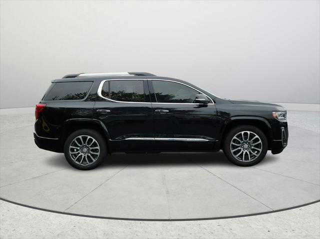 2020 gmc acadia denali