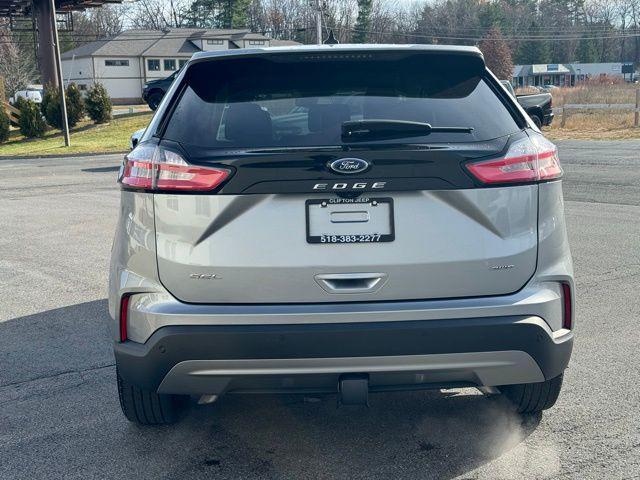 2021 ford edge sel