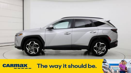 2023 Hyundai Tucson