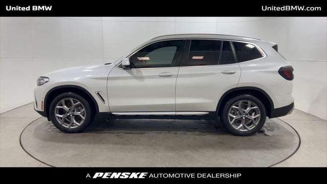 2024 bmw x3 sdrive30i