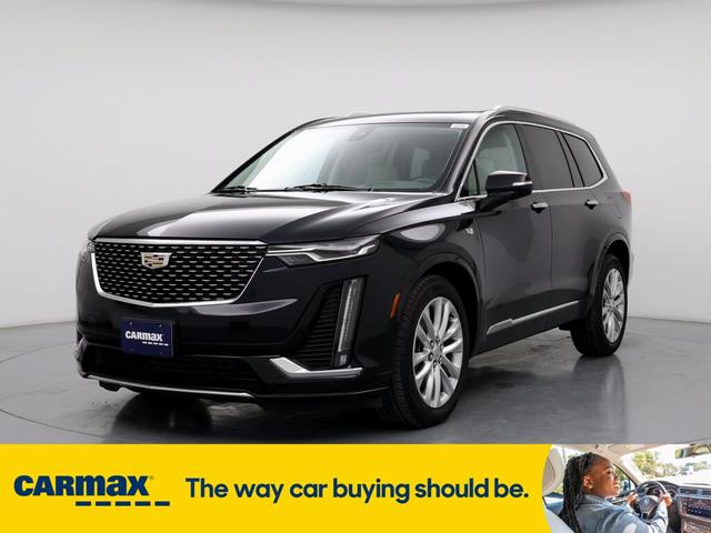 2021 cadillac xt6 premium luxury