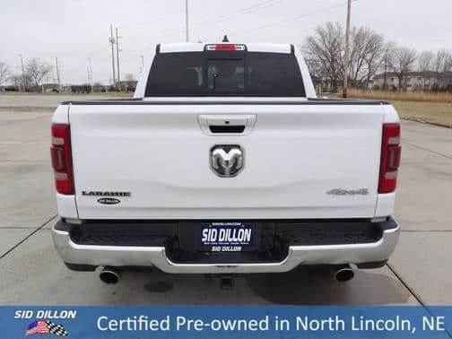 2022 ram 1500 laramie in blue river lodge, nebraska