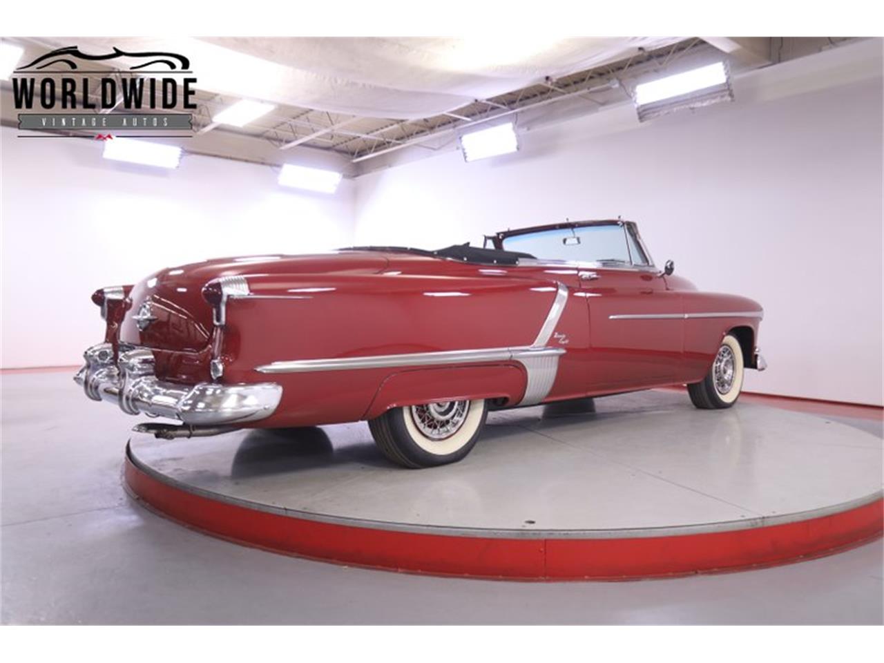 1952 oldsmobile 98