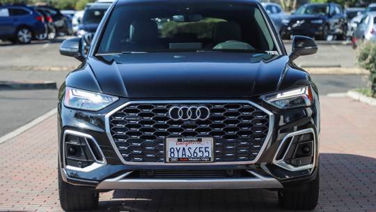 2021 Audi Q5