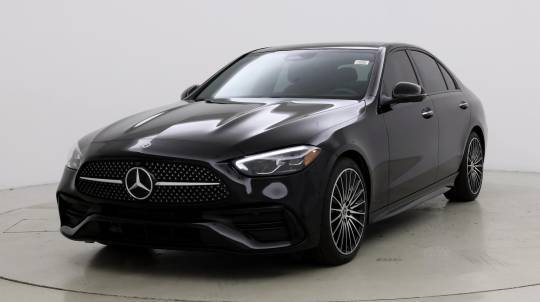 2024 Mercedes-Benz C-Class