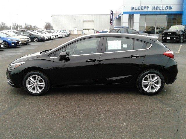 used 2018 chevrolet cruze lt hatchback viroqua, wi 54665 for sale in viroqua, wisconsin