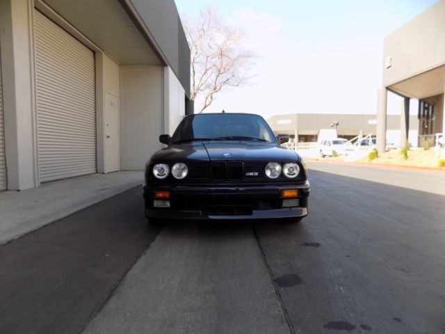 1989 bmw m3 original california car