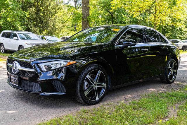 2021 mercedes-benz a-class a 220
