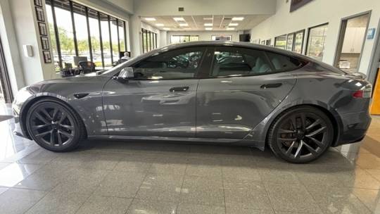 2022 Tesla Model S