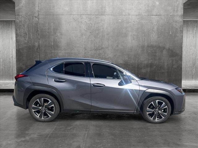 2019 lexus ux 200 base
