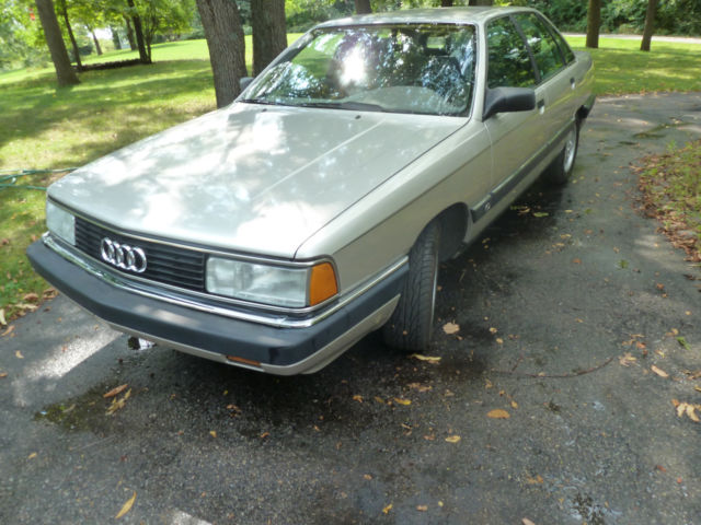 audi 200 turbo 2.2l