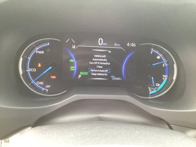 2021 toyota rav4 prime se