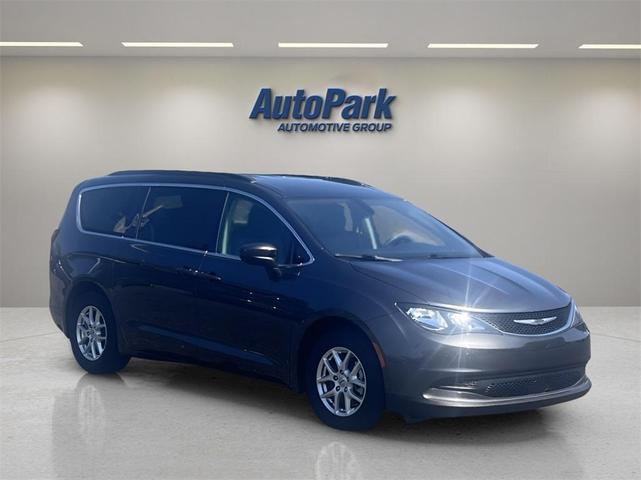 2021 chrysler voyager lxi