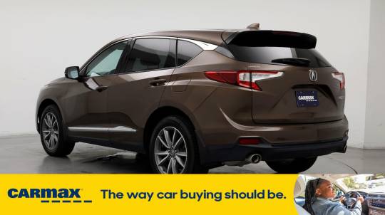 2019 Acura RDX