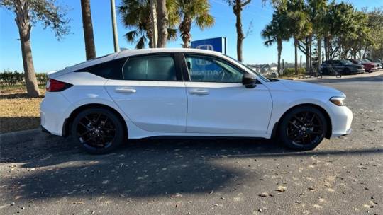 2025 Honda Civic