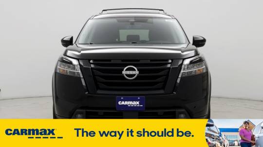 2023 Nissan Pathfinder