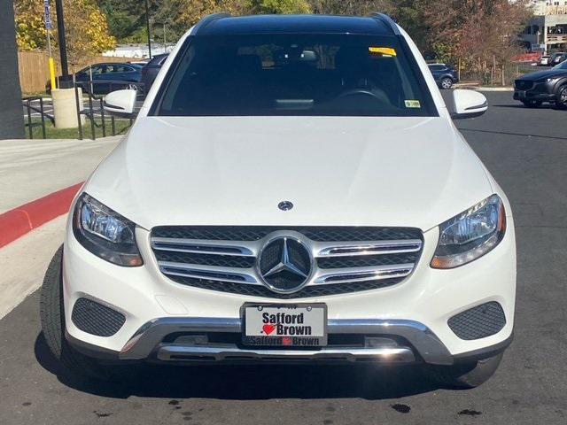 2019 mercedes-benz glc 300 4matic