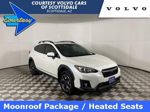 2020 subaru crosstrek premium