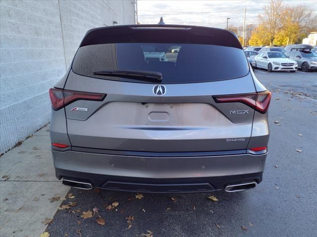 2023 acura mdx a-spec