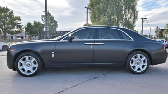 2011 Rolls-Royce Ghost