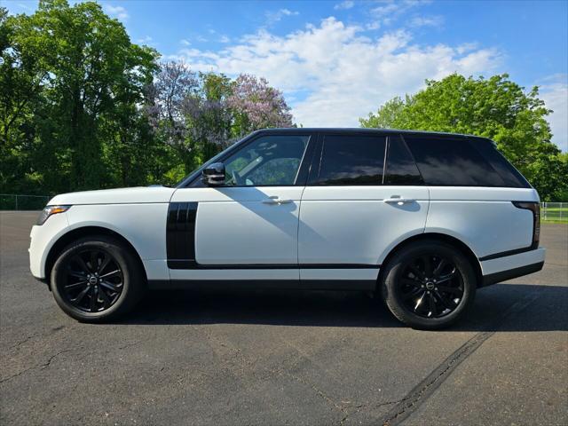 2014 land rover range rover 3.0l supercharged hse