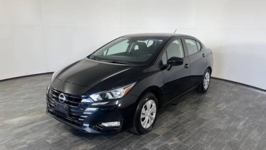2024 Nissan Versa