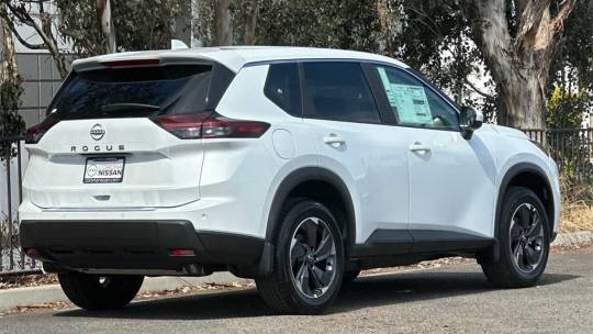 2025 Nissan Rogue