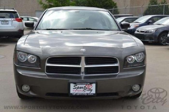 2009 dodge charger sxt in dallas, tx