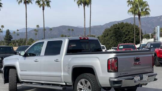 2017 GMC Sierra 1500