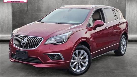 2017 buick envision essence