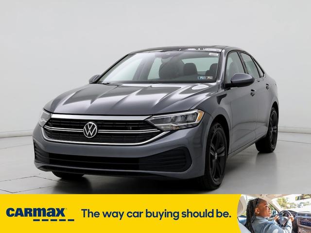 2023 volkswagen jetta se