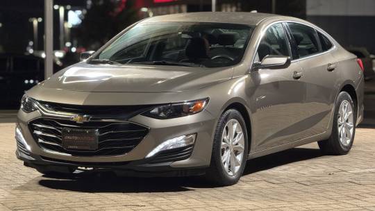 2020 Chevrolet Malibu