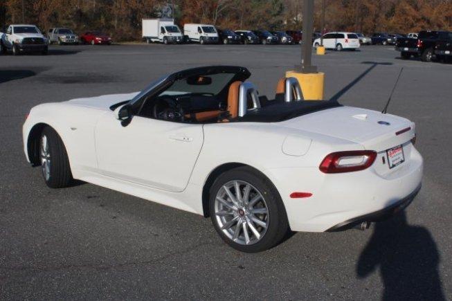 2018 fiat lusso for sale in milford, delaware