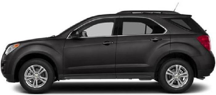 2014 chevrolet equinox lt in fort worth, tx