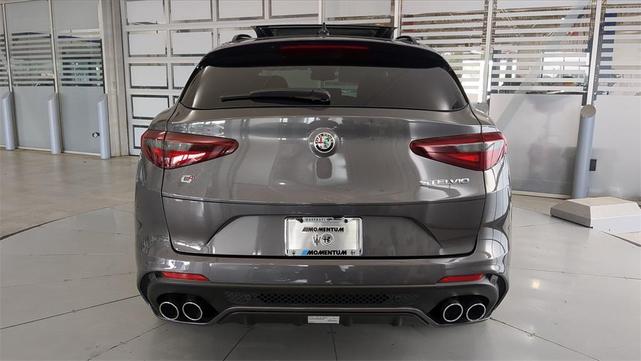 2023 alfa romeo stelvio quadrifoglio