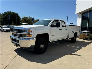2017 Chevrolet Silverado 2500hd work truck