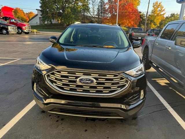 2020 ford edge sel