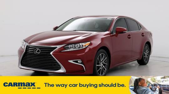 2017 Lexus ES