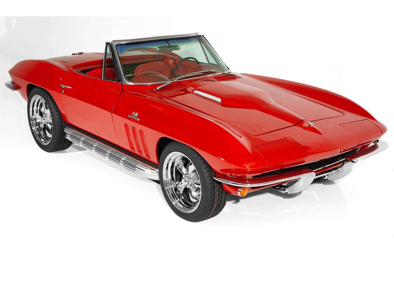 1965 chevrolet corvette