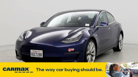 2018 Tesla Model 3
