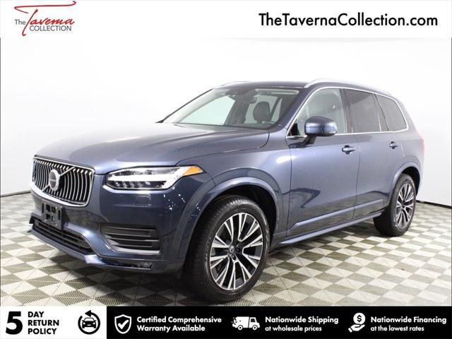 2021 volvo xc90 t5 momentum
