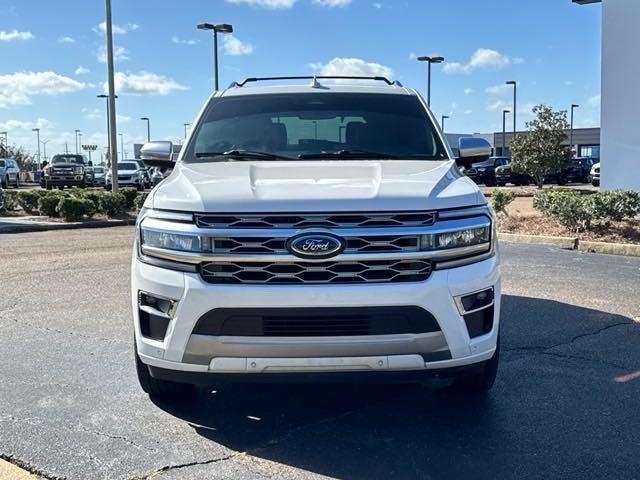 2023 ford expedition platinum