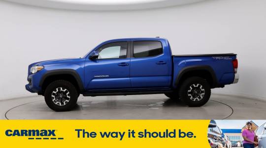 2017 Toyota Tacoma