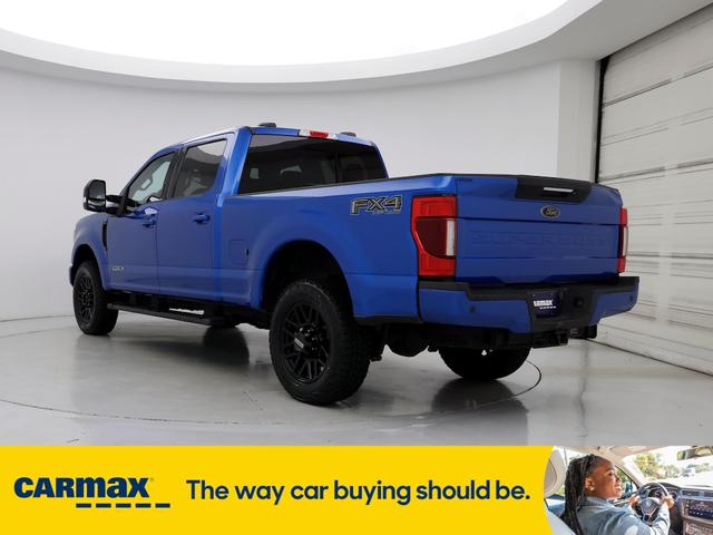 2021 ford f-250 lariat