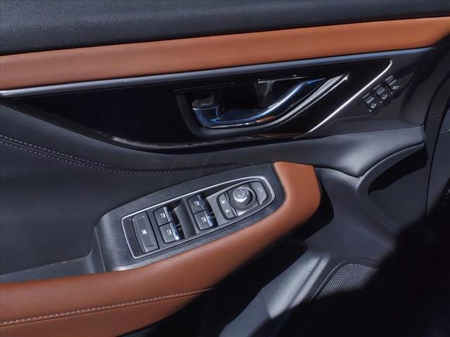 2022 subaru outback touring xt
