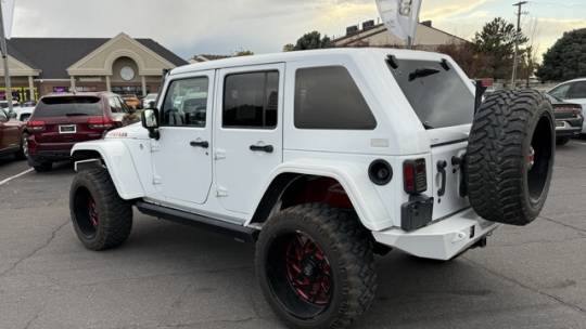 2018 Jeep Wrangler