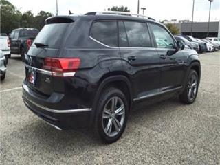2019 Volkswagen Atlas v6 se r-line 4motion